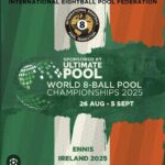 New Zealand heads off to Ireland for the World Champs