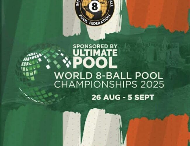 New Zealand heads off to Ireland for the World Champs