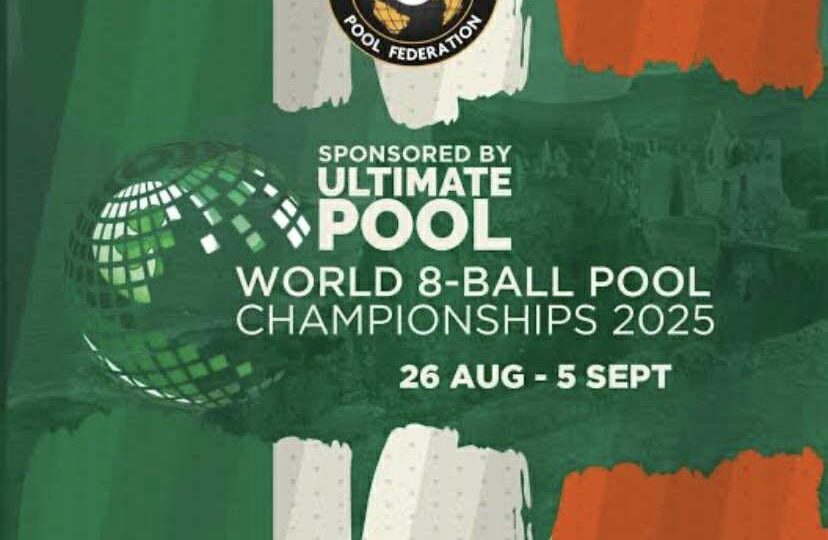 New Zealand heads off to Ireland for the World Champs
